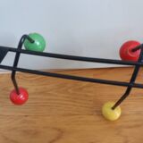 Ball coat rack