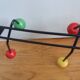 Porte manteau boules