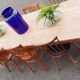 Vintage farm table