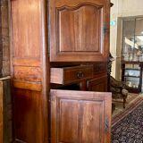Buffet noyer, XIXe siècle