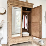 Classic Parisian wardrobe