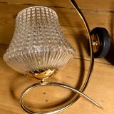 Vintage wall lights 1960