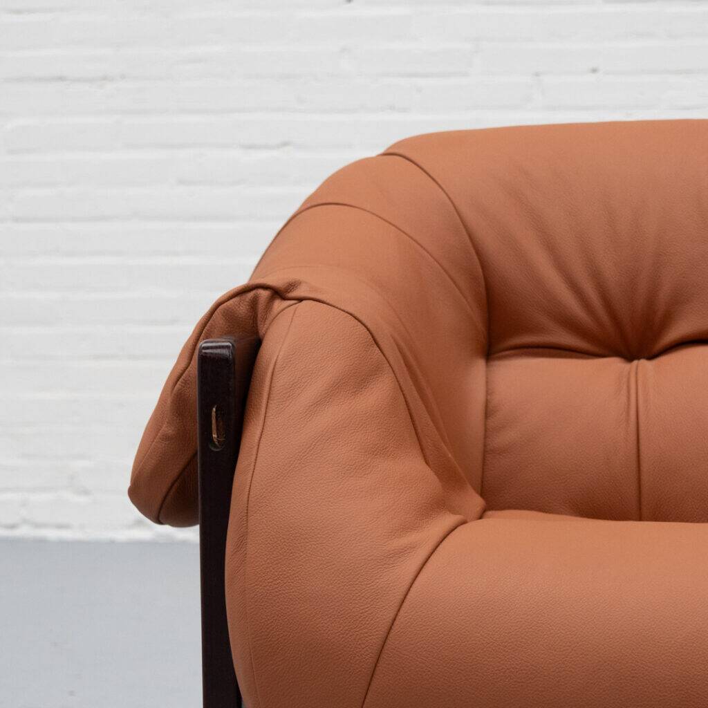 Percival Lafer MP-97 Armchair 1970s