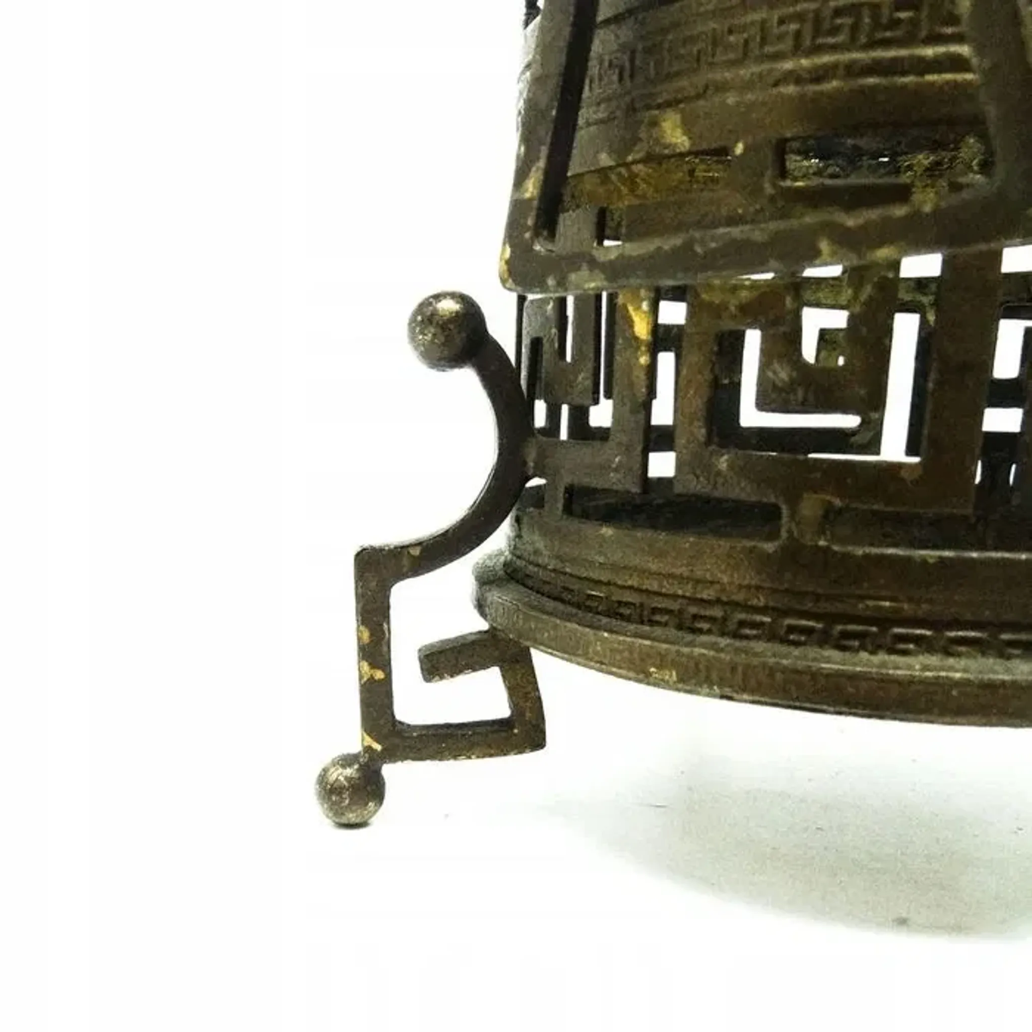 L3A vase Viennese workshops Greek pattern