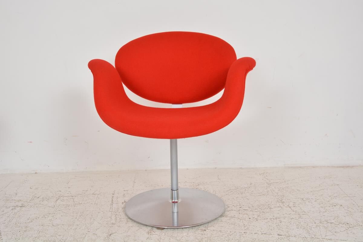 "Little Tulip" armchair by Pierre Paulin for Artifort