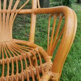 Rattan chairs