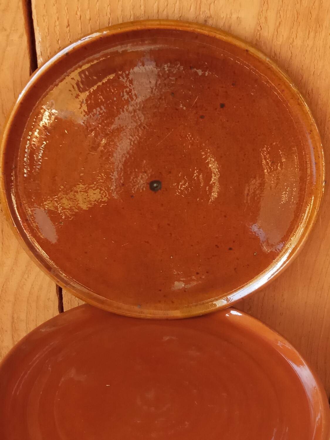 Twelve ceramic plates from Vallauris, Foucard Jourdan