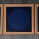 Optical Art Triptych - Victor Vasarely - Frames 30x30cm