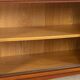 Elegant sideboard from the 1960s, minimalistic with practical storage space