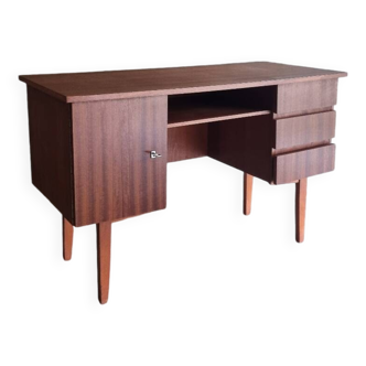 Vintage Scandinavian desk 1977