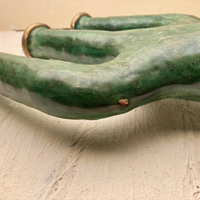 Tamegroute candle holder