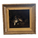 Painting by Antoine Vollon
