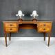 Italian Wooden Sideboard, 1950s
