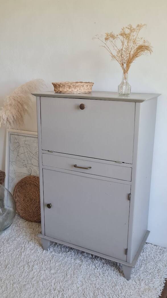 Vintage wardrobe