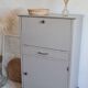 Vintage wardrobe