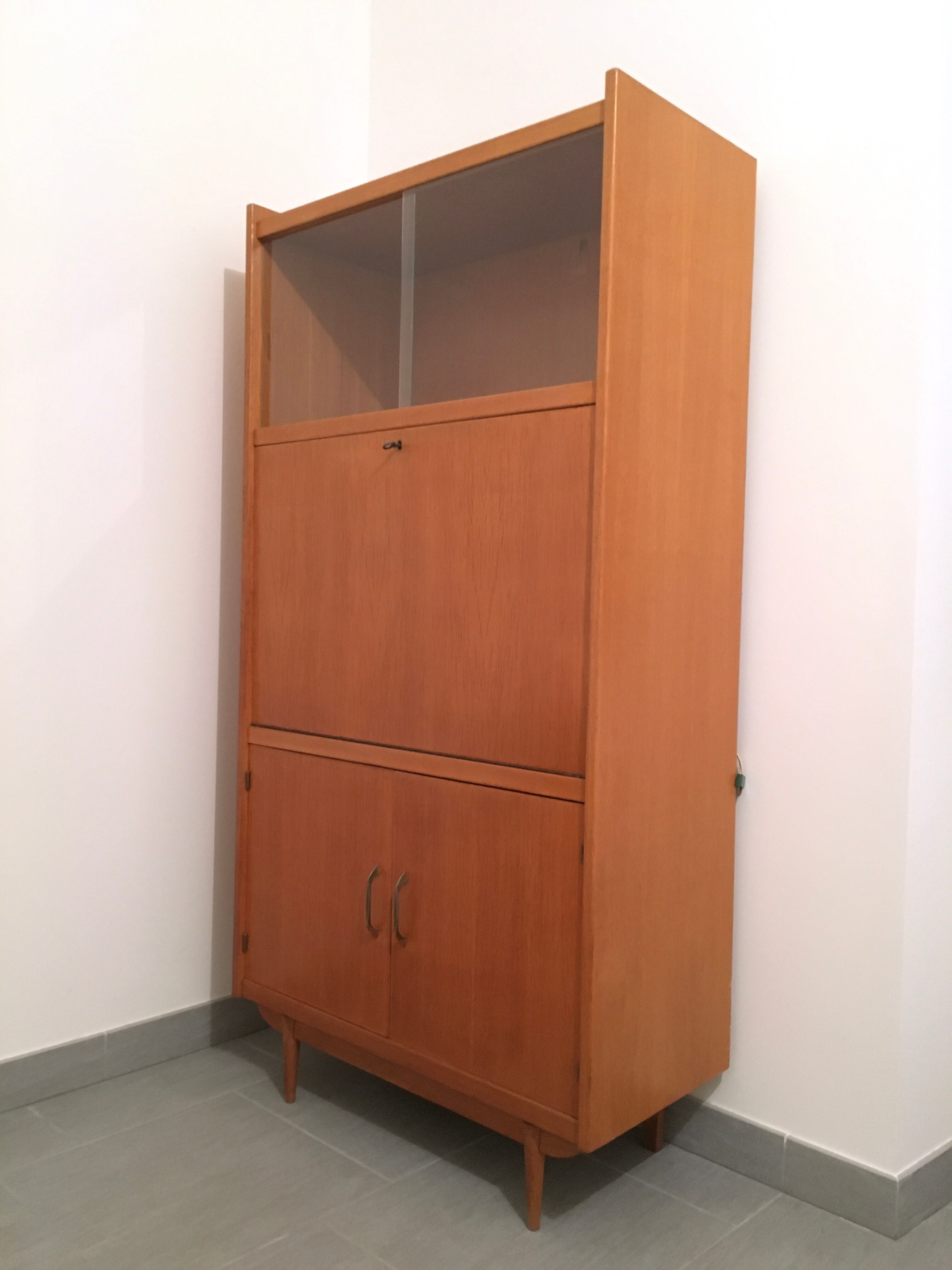 Vintage writing desk 1960