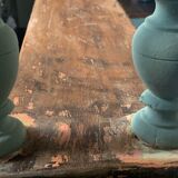 Parisian buffet with shelves