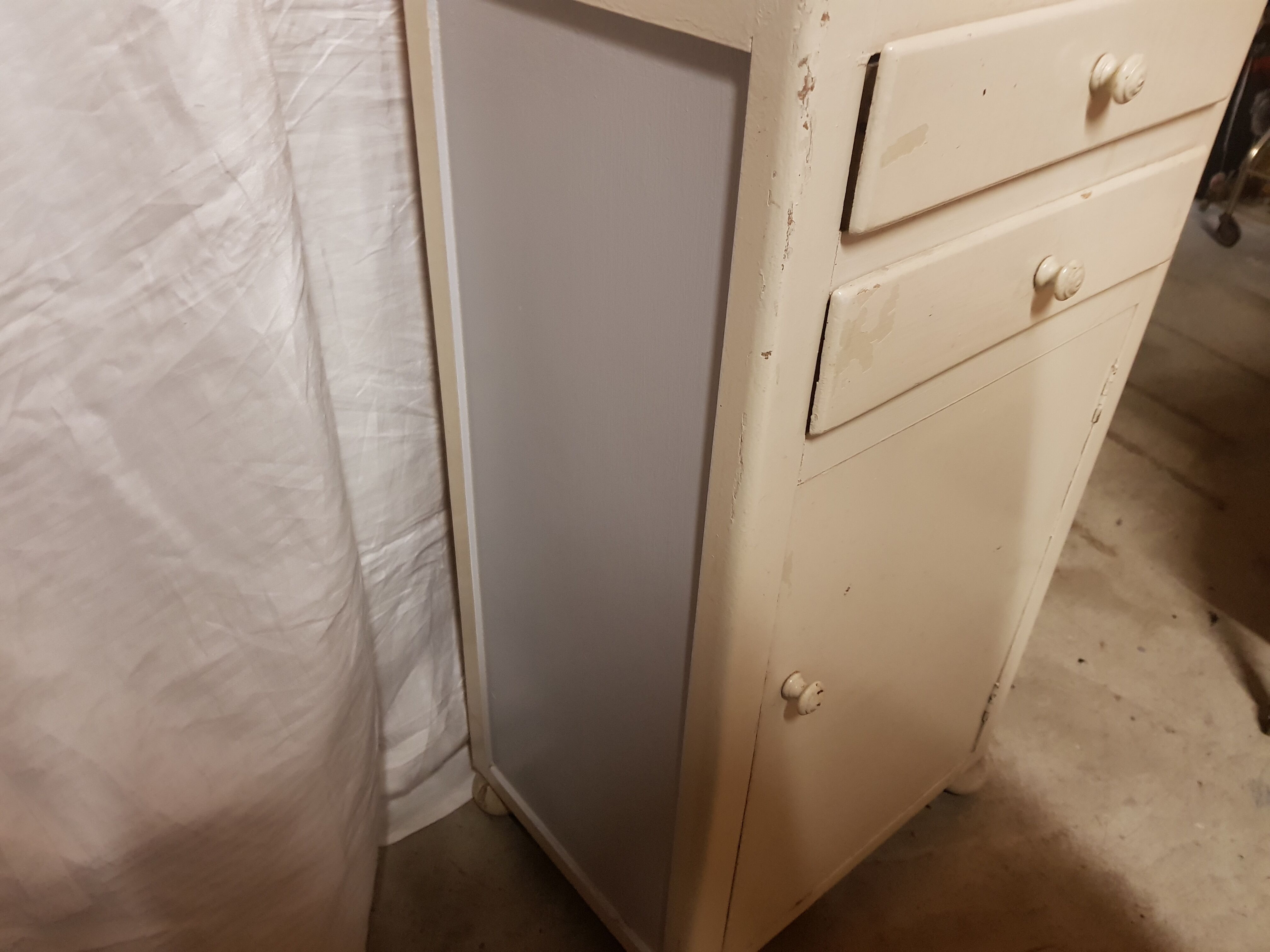 Parisian furniture