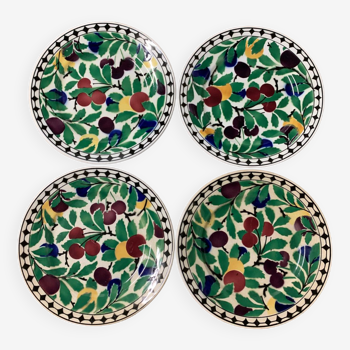 Villeroy&Boch Plates - Art Deco