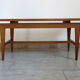 Table basse années 60 esprit scandinave