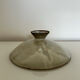 Coupe sur pied moderniste