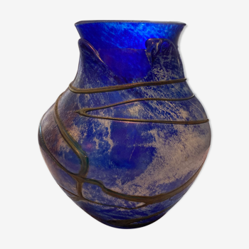 Vase Jean Claude Novaro