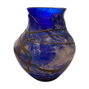 Vase jean claude Novaro