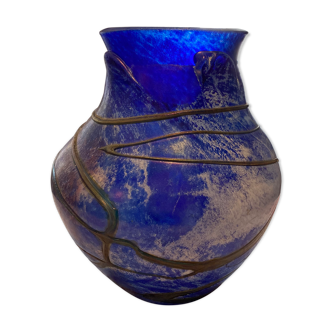 Vase Jean Claude Novaro