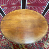 Louis XV style pedestal console, Shabby Chic