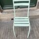 30 vintage art-prod metal terrace chairs