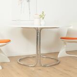 Classic dining table by Giotto Stoppino from the 1970s