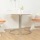 Classic dining table by Giotto Stoppino from the 1970s