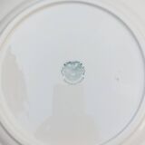 Villeroy & Boch brown scalloped round serving dish