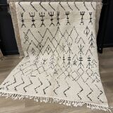Berber carpet azilal