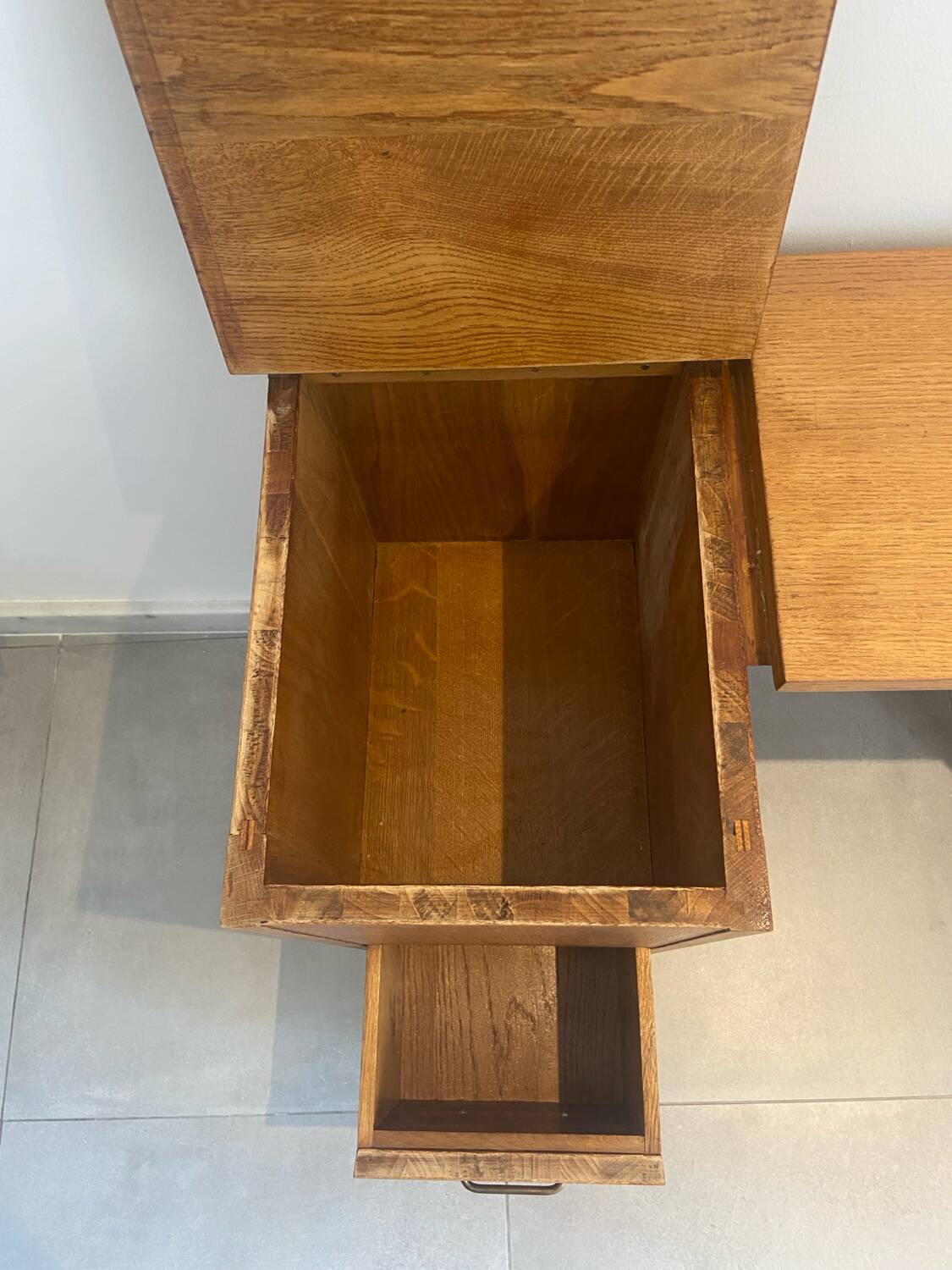 Vintage desk