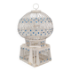 Large Tunisian bird cage Sidi Bou Saïd H45cm