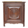Meuble bois 1 porte, meuble confiturier, meuble de rangement,déco intérieur