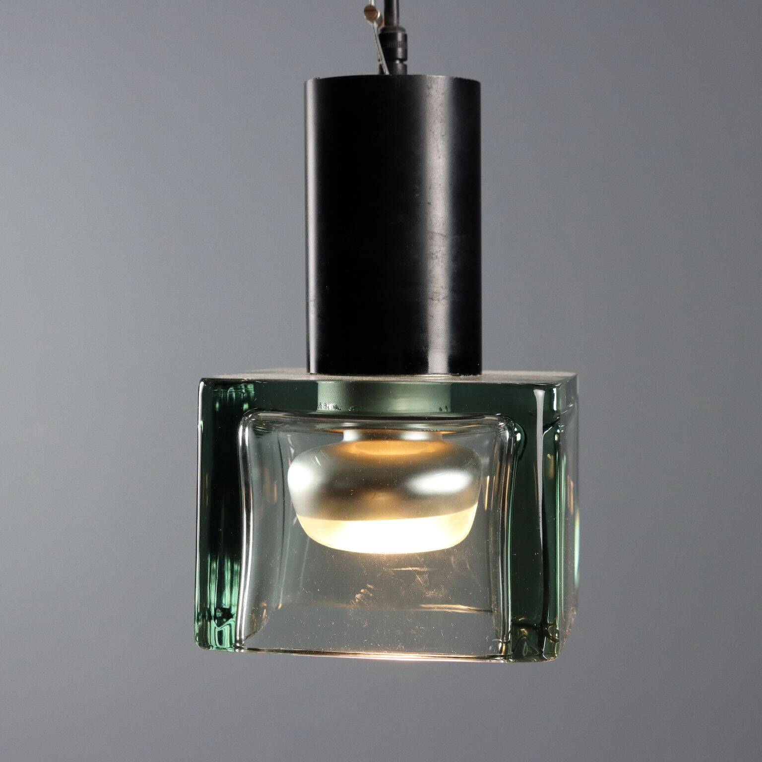 Pair of 1960s lamps