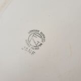 Serving dish Faiencerie new Givors France Jane
