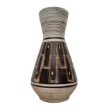 Vintage Vase West Germany Carstens Tonnieshof 1218 29, from the 1960s