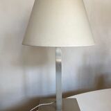 1970 steel living room lamp