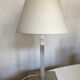 Lampe de salon 1970 en acier