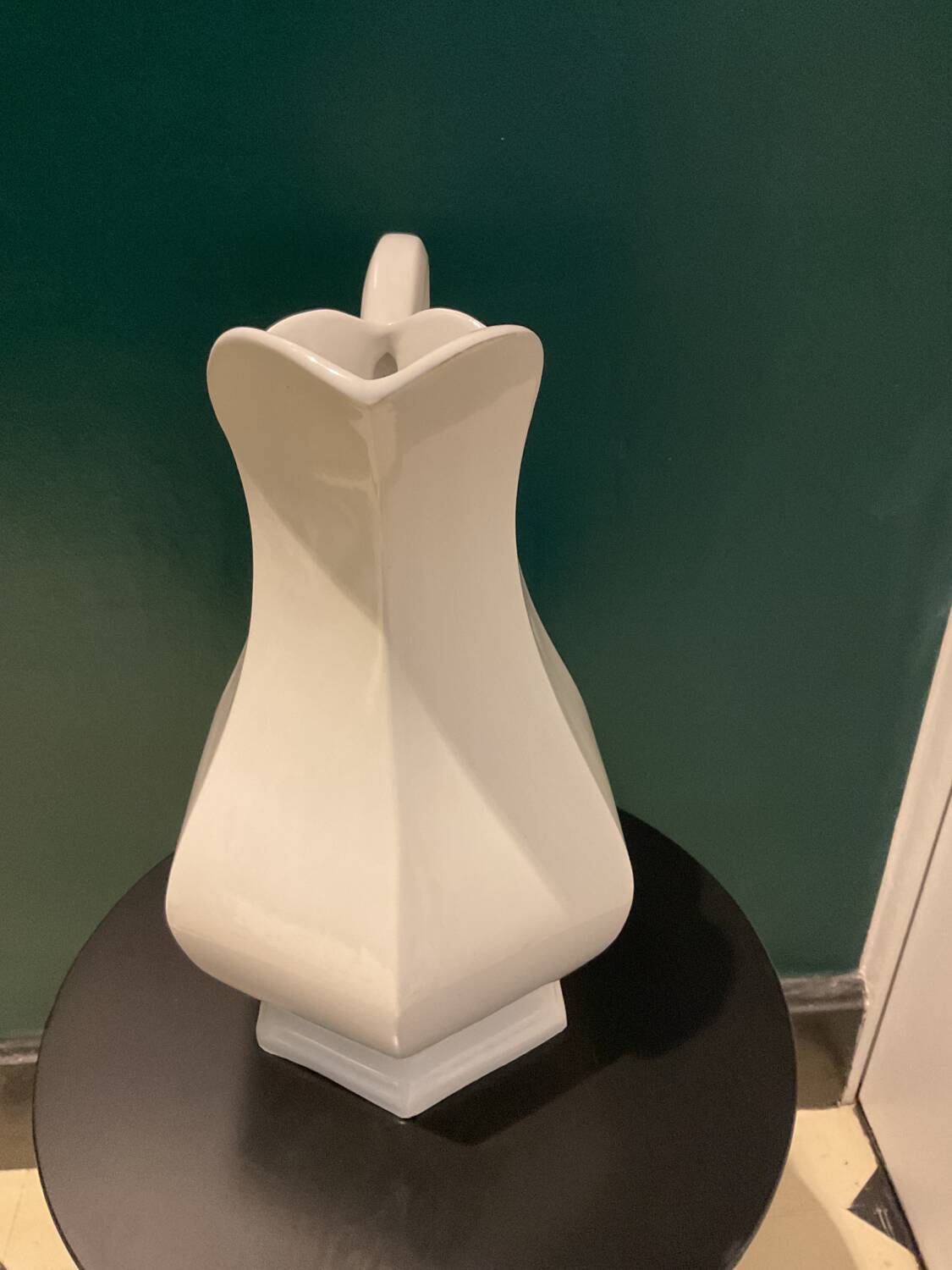 Bossano earthenware jug