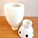 Ceramic design Christian Ghion for Cinna