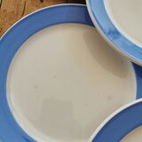 Service à dessert vintage Villeroy et Boch