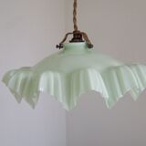 Art déco hanging lamp 1930