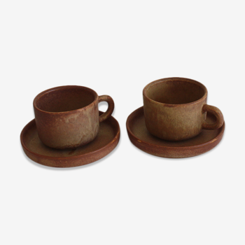 Pair of cups