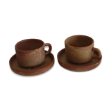 Pair of cups