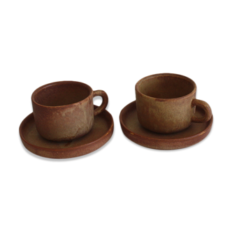 Pair of cups