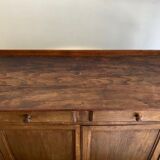 Parisian buffet 1950